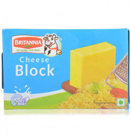 Britannia Cheese Block   Box  400 grams